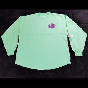 Little mermaid spirit jersey